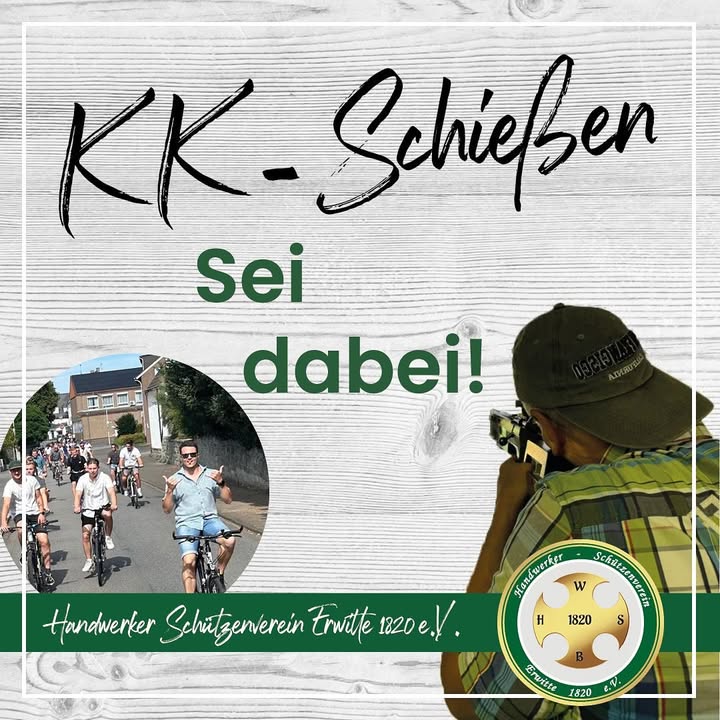 Handwerker - Schützenverein Erwitte 1820 e.V.