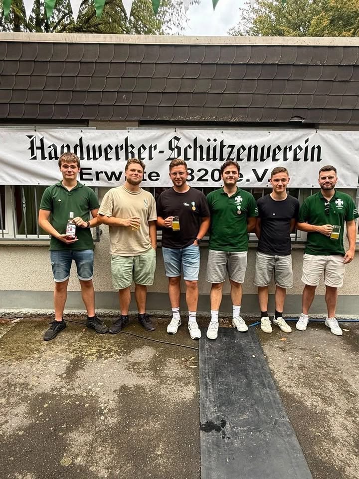 Handwerker - Schützenverein Erwitte 1820 e.V.